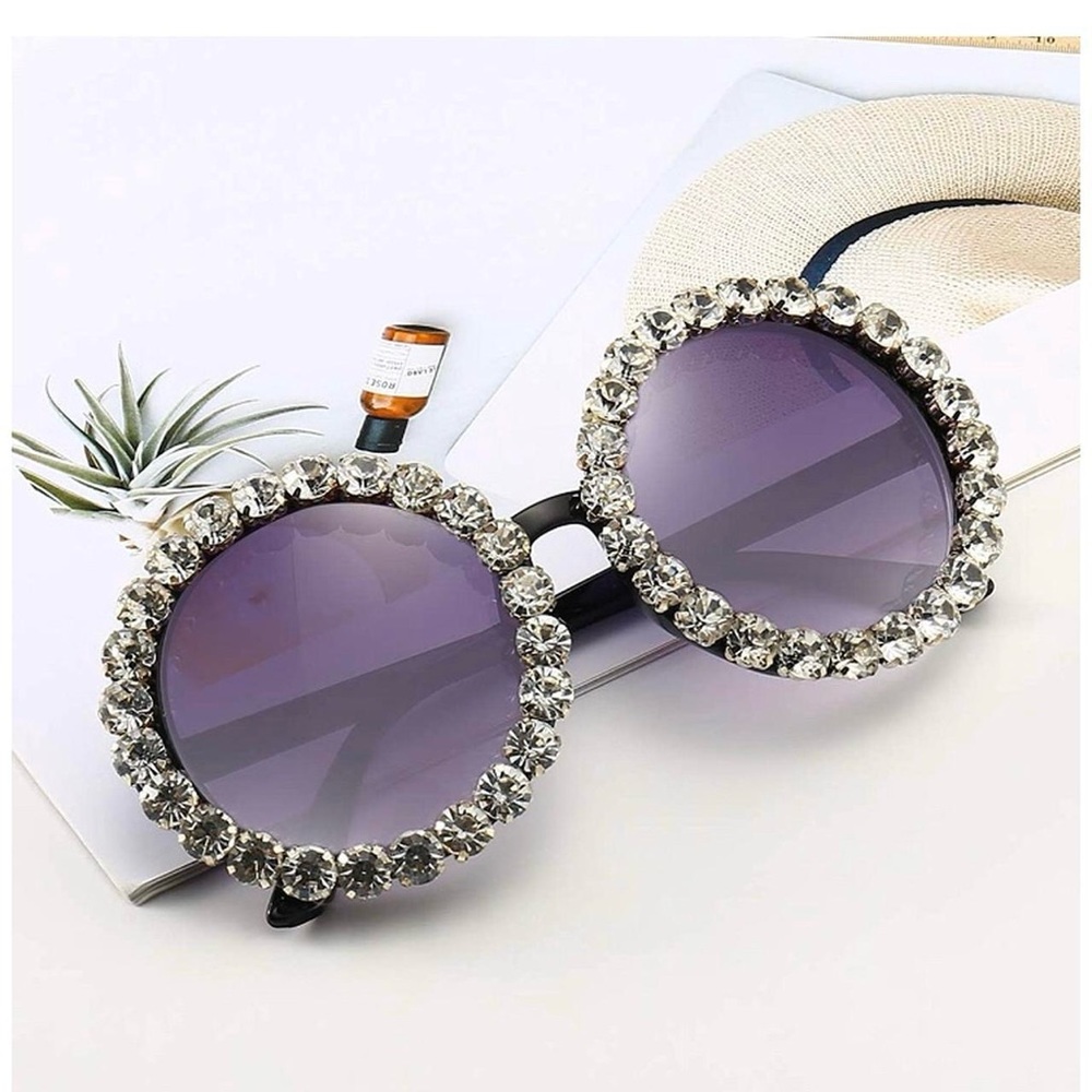 Bling sunglasses
